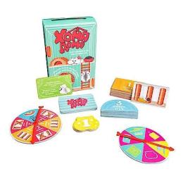 Настільна гра STRATEG (30323) ХОМА ВДОМА