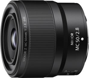 Обєктив Nikon Nikkor Z MC 50 mm f/2.8 (JMA603DA) Офіційна гарантія!