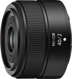 Обєктив Nikon JMA106DA Nikkor Z 40 mm f/2.0