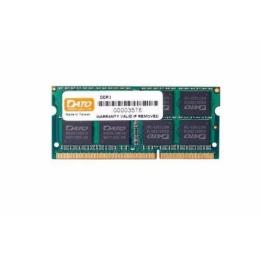 Оперативна память DATO DT4G3DSDLD16 4 GB SO-DIMM DDR3 1600 MHz
