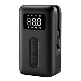 Автокомпресор Ugreen Portable Tire Inflator Black (UGR-15951)