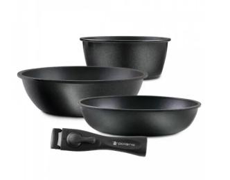 Набір посуду Polaris Easy Keep-4D 4 предмети (017462)