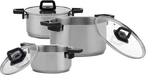 Набір посуду Polaris Fold&amp;Keep-6S 6 предметів (018551) (00000022313)