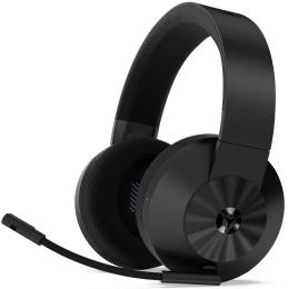 Накладні навушники Lenovo Legion H200 Black Wireless Headset