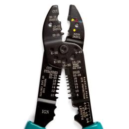 Стрипер ProsKit CP-413G Green (кліщі для обтиску і зачистки)
