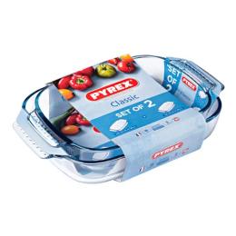 Форма для запікання PYREX Classic 912S967 2 шт (6408002)
