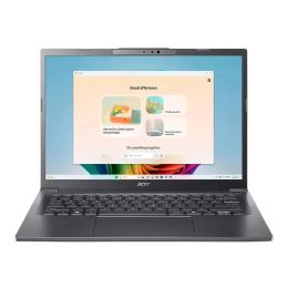 Ноутбук Acer Aspire 14 AI A14-52M-72FH (NX.J8LAA.001) Gray