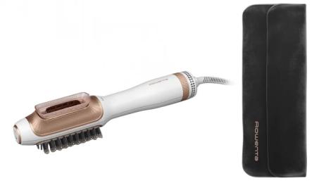 Фен-щітка Rowenta Reverso CF9820F0 White Gold