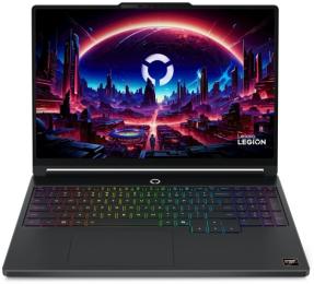 Ноутбук Lenovo Legion 5 15AGP11 (83Q60002US) Eclipse Black