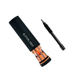 Викрутка Xiaomi Jiuxun Tools Screwdriver Q/NBJX005 + біти 24 шт.