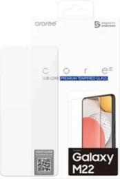 Захисне скло Samsung KD Lab Subcore Tempered Glass для Samsung Galaxy M225 M22 Transparent