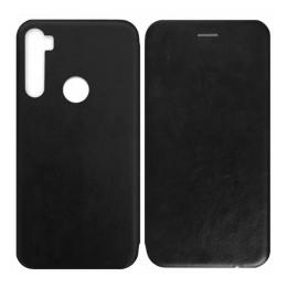 Чохол-книжка Level для Xiaomi Redmi Note 8 Black