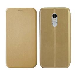 Чохол-книжка Level для Xiaomi Redmi Note 4X Gold