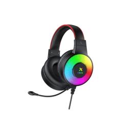 Накладні навушники Vinga HSCU-100 Black