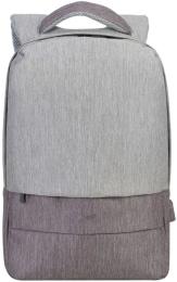 Рюкзак для ноутбука RivaCase 15.6 7562 Gray