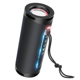 Акустика портативна Hoco Dazzling pulse sports HC9 Black