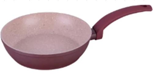 Сковорідка PEPPER PR-2111-28 Pepper Candy Burgundy