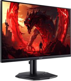 Монітор Acer Nitro KG270W0biip Black 27 (UM.HX0EE.043)