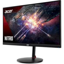 Монітор Acer XV270UXEbmiiprx Black 27 (UM.HX0EE.E01)