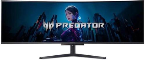 Монітор Acer Predator X49Xbmipphuzx Black 49 (UM.SXXEE.X01)