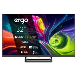 Телевізор Ergo 32WHQ9200 Black 32