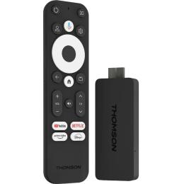 Медіаплеєр Thomson Streaming Stick 4K UHD 140G Black