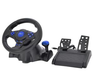 Кермо Voltronic 3 в 1 YT-R3/1FS Black (25148)