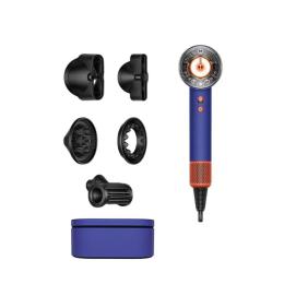 Фен Dyson Supersonic HD16 Nural Vinca Blue Topaz + Presentation case (515092-01)
