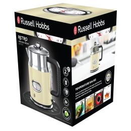 Електрочайник Russell Hobbs Retro Cream (21672-70)