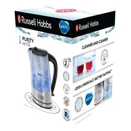 Електрочайник Russell Hobbs 22850-70