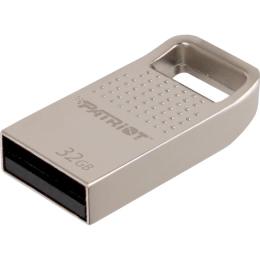Флеш память Patriot Tab200 USB2.0 32GB Silver (PSF32GT200S2U)
