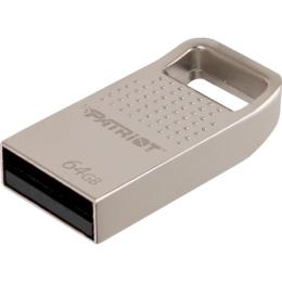 Флеш память Patriot Tab200 USB2.0 64GB Silver (PSF64GT200S2U)