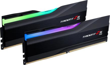 Оперативна память G.Skill Trident Z5 RGB F5-6000J4040F16GX2-TZ5RK 16 GB DDR5 6000 MHz