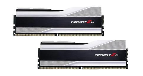 Оперативна память G.Skill Trident Z5 F5-6000J3636F16GX2-TZ5S Silver 32 GB (2x16 GB) DDR5 6000 MHz