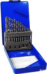 Набір свердел для металу S&amp;R Meister HSS 1.5--6.5 мм 13 шт. (108809130)