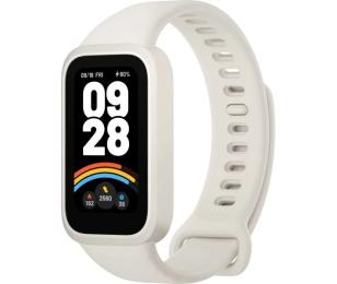 Фітнес-браслет Xiaomi Smart Band 9 Active White Beige (BHR9441GL)