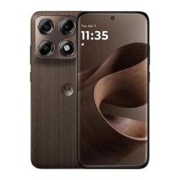 Смартфон Motorola Moto Edge 70 pro 8/256GB Chicory Coffee (PBC20086RS)