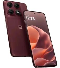 Смартфон Motorola Moto Edge 70 pro 8/256GB Zinfandel (PBC20088RS)