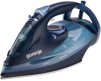 Праска Gorenje SIH3200DB Black Blue