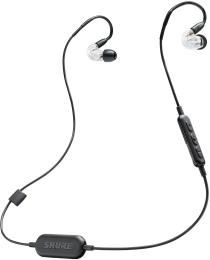 Bluetooth-гарнітура Shure SE215BT Clear