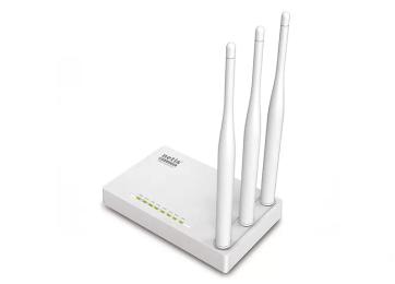 Маршрутизатор NETIS SYSTEMS WF2409E White 300Mbps Wi-Fi b/g/n 5dBx3
