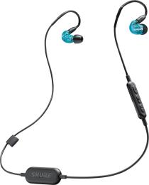 Bluetooth-гарнітура Shure SE215BT Blue