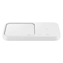 Бездротовий зарядний пристрій Samsung EP-P5400TWRGRU White (15W Wireless Charger Duo with TA)