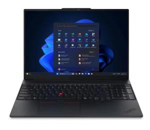 Ноутбук Lenovo ThinkPad E16 Gen 3 AMD (21ST0035PB) Black