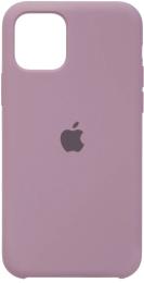 Чохол-накладка ArmorStandart Silicone Case для iPhone 11 Pro Grape