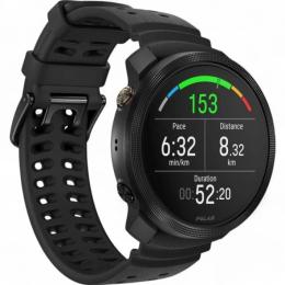 Смарт-годинник Polar Vantage M3 S/L Black (900113678)