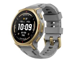 Смарт-годинник Amazfit T-Rex 3 Pro 44mm Arctic Gold