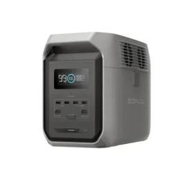 Зарядна станція EcoFlow DELTA 3 1500 CN Black Gray (EF-DL-H15-3)