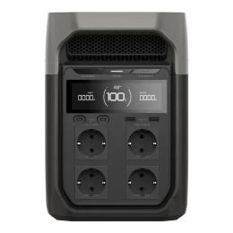 Зарядна станція EcoFlow DELTA 3 CN Black Gray (EF-DL-H10-3)