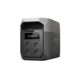 Зарядна станція EcoFlow DELTA 3 Max Gray (EFD3M-G-EU-CBOX)